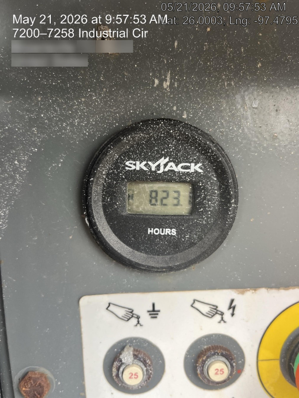 2021 SKYJACK SJ6832 RT