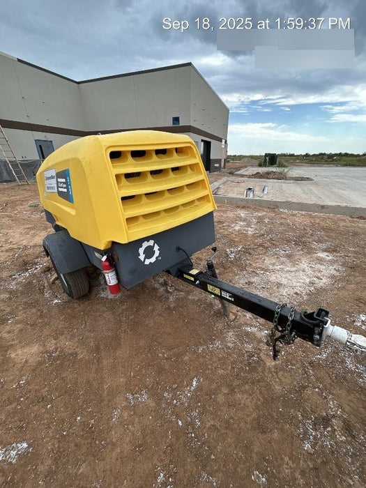 2022 ATLAS COPCO XAS188 CWK