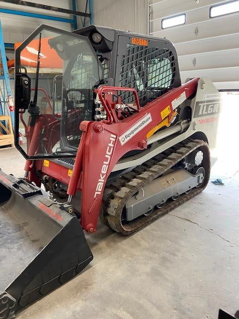 2020 TAKEUCHI TL6CR