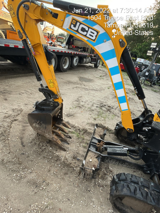2022 JCB 19C-1E