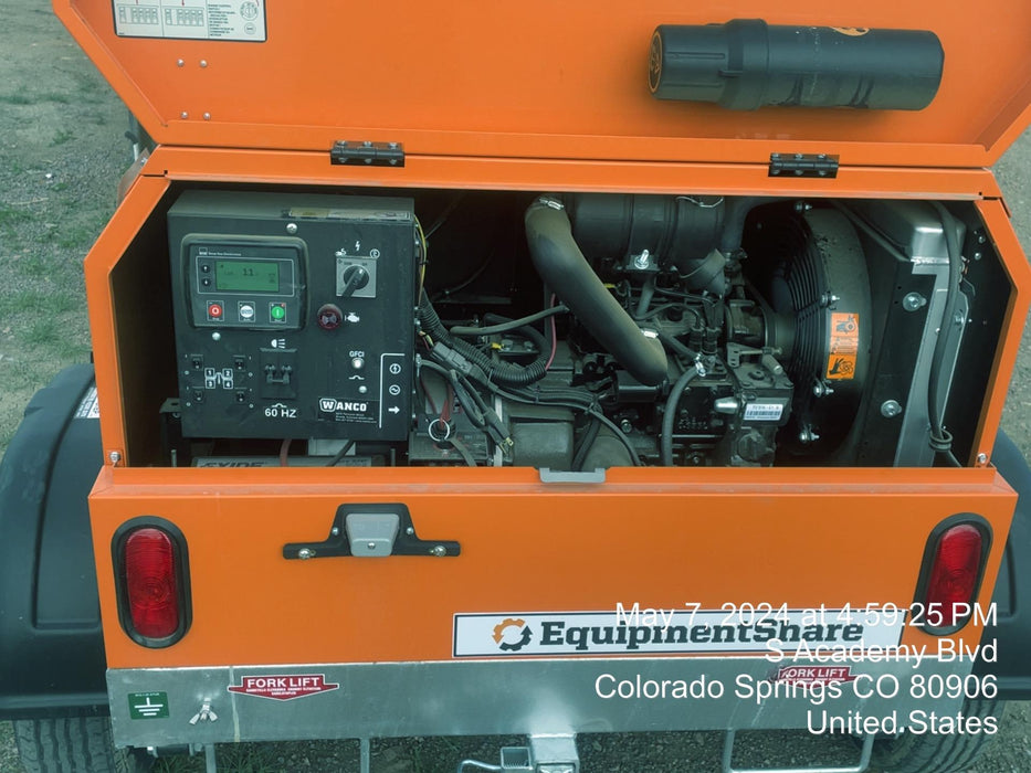 2023 WANCO WLTT-4MM4K