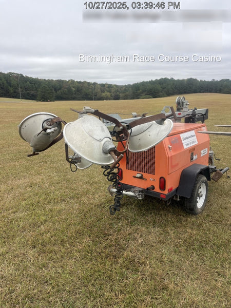 2017 Wanco WLT-4M PORTABLE LIGHT TOWER