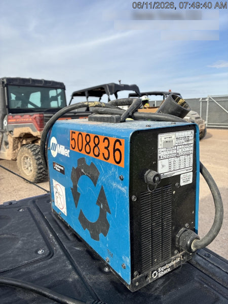 2025 MILLER ELECTRIC CST-282