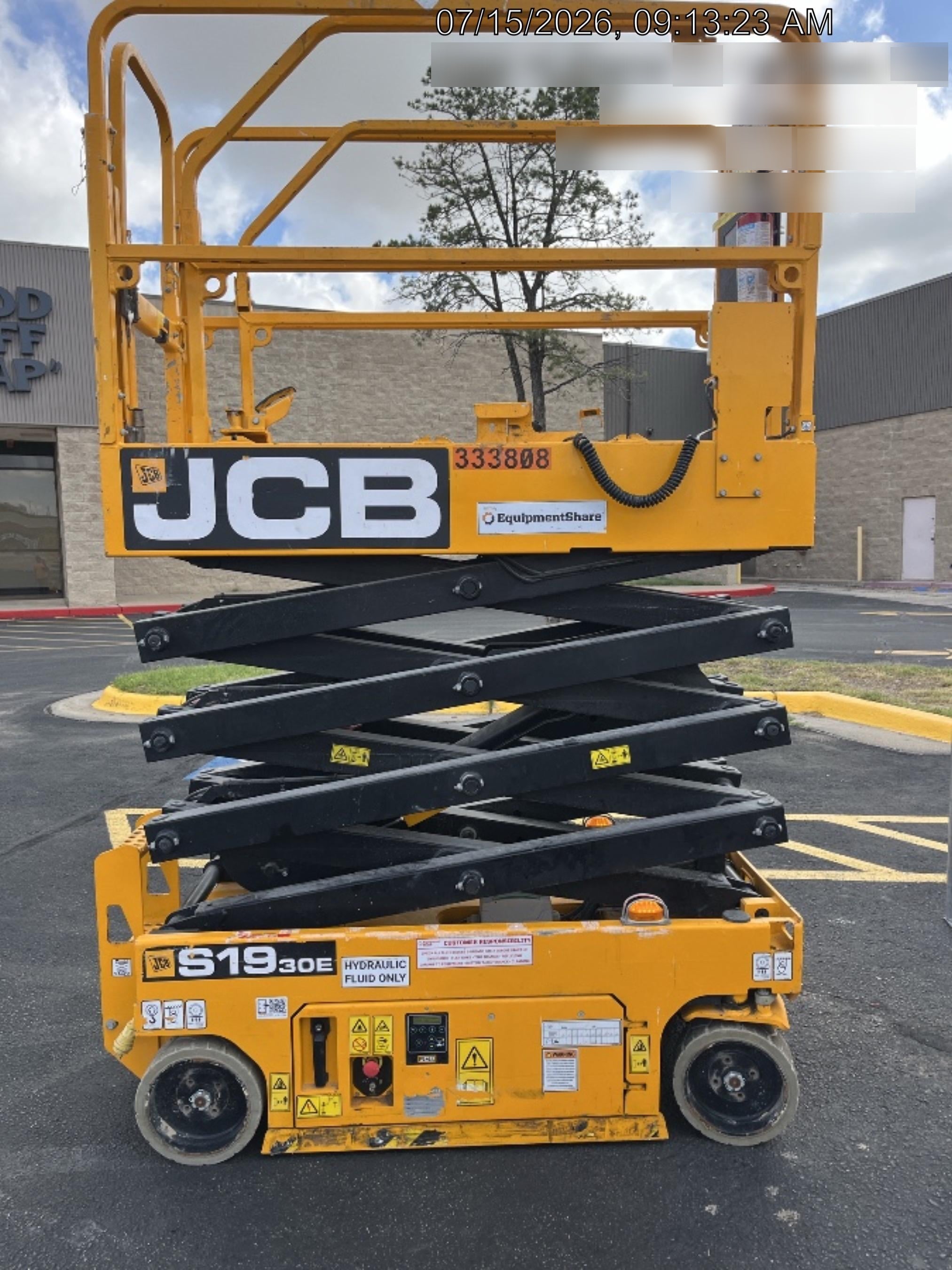 2023 JCB S1930E