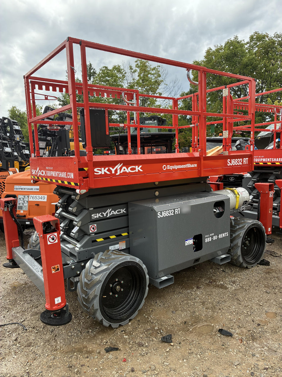 2026 SKYJACK SJ6832 RT