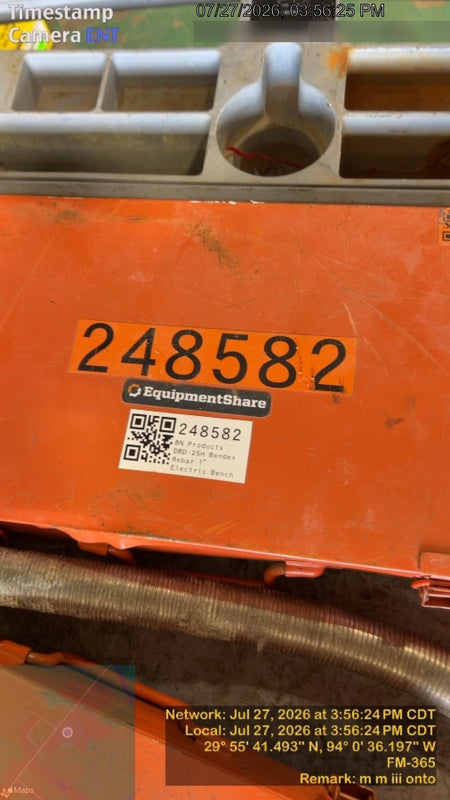 2022 BN PRODUCTS DBD-25H