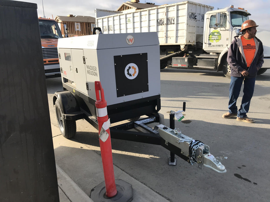 2019 WACKER NEUSON G25