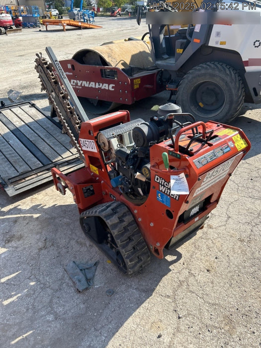 2023 DITCH WITCH C24XA