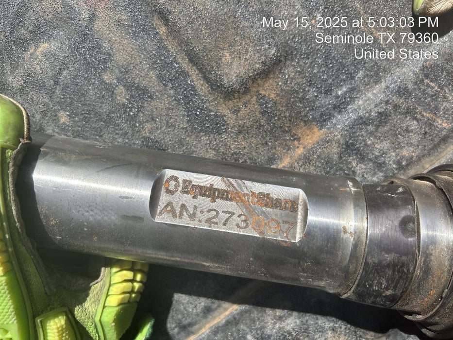 2022 MICHIGAN PNEUMATIC MP-133-ORANGE-NEP