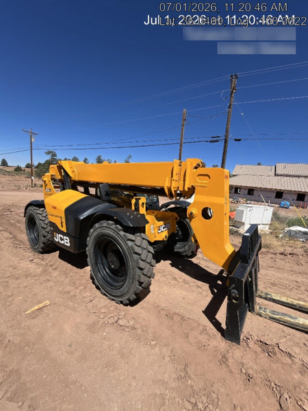 2025 JCB 509-42