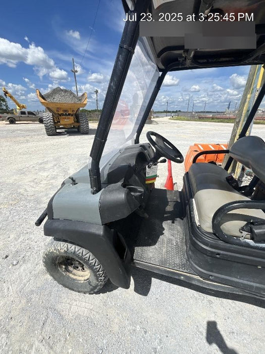 2021 Club Car CA1700D Canopy, Diesel, 4 Passenger