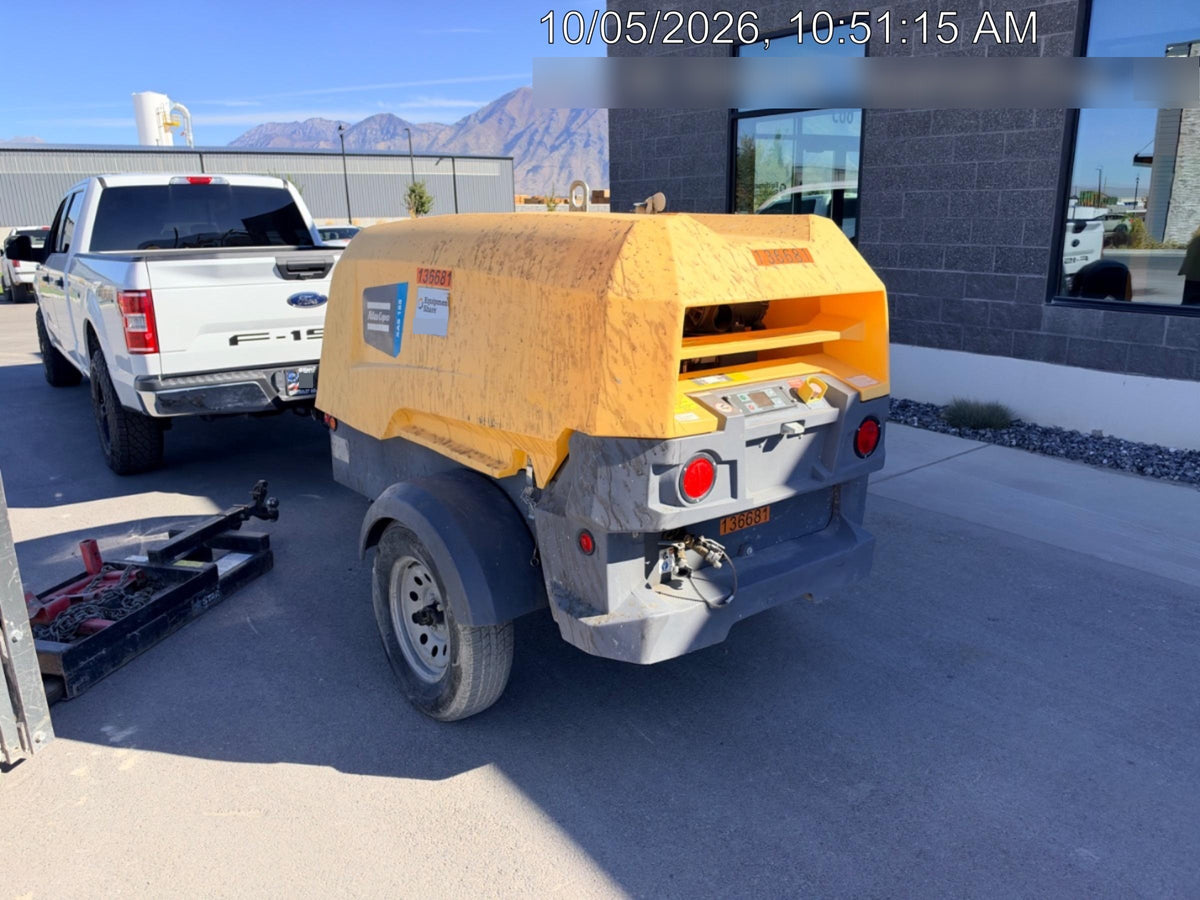 2021 ATLAS COPCO XAS188