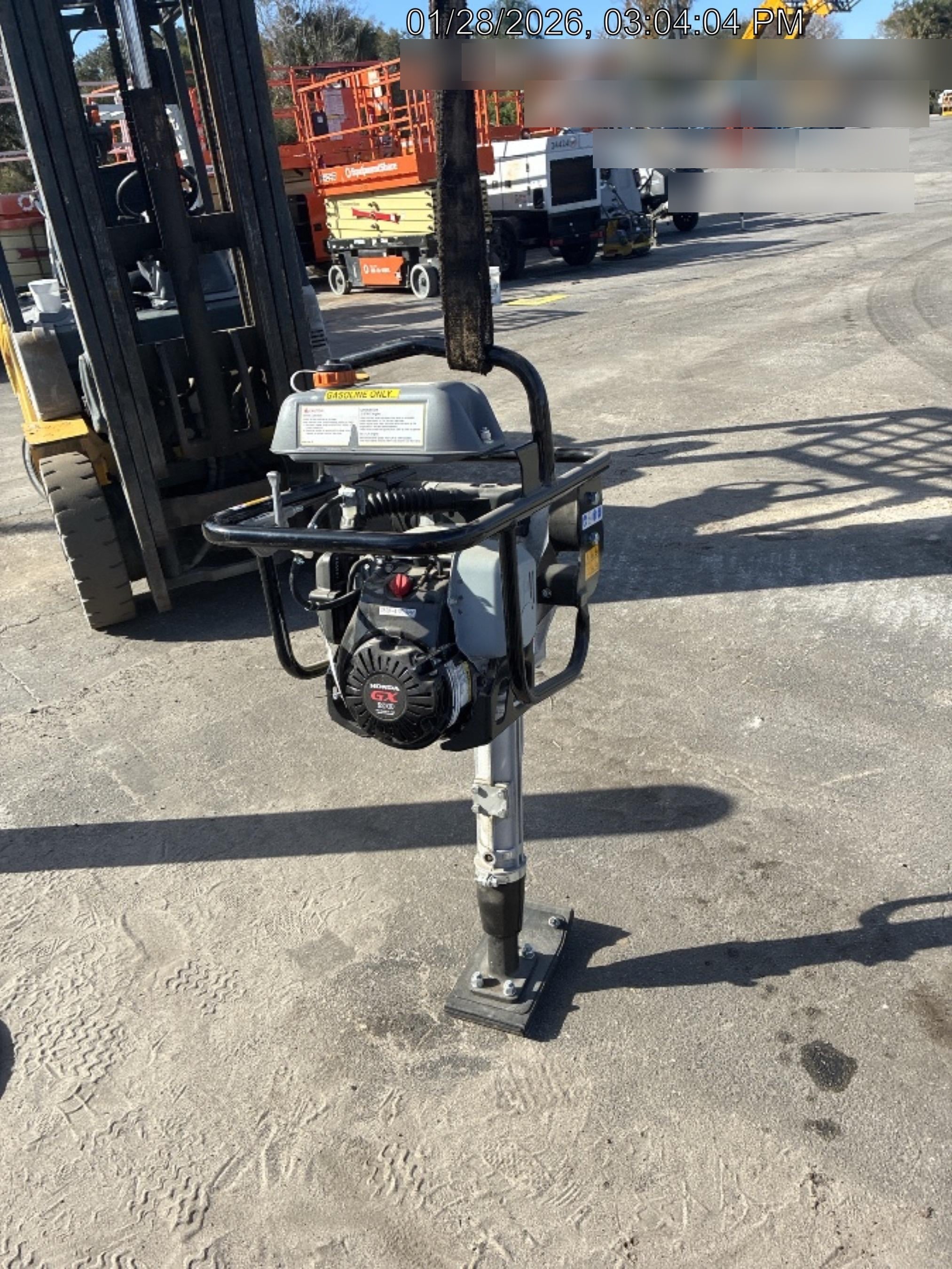 2023 MULTIQUIP MTR40HF
