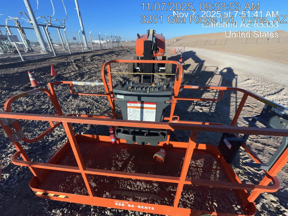 2025 JLG 460SJ