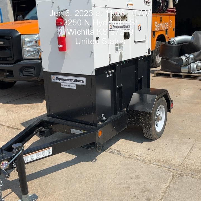 2023 SHINDAIWA DGK15FL