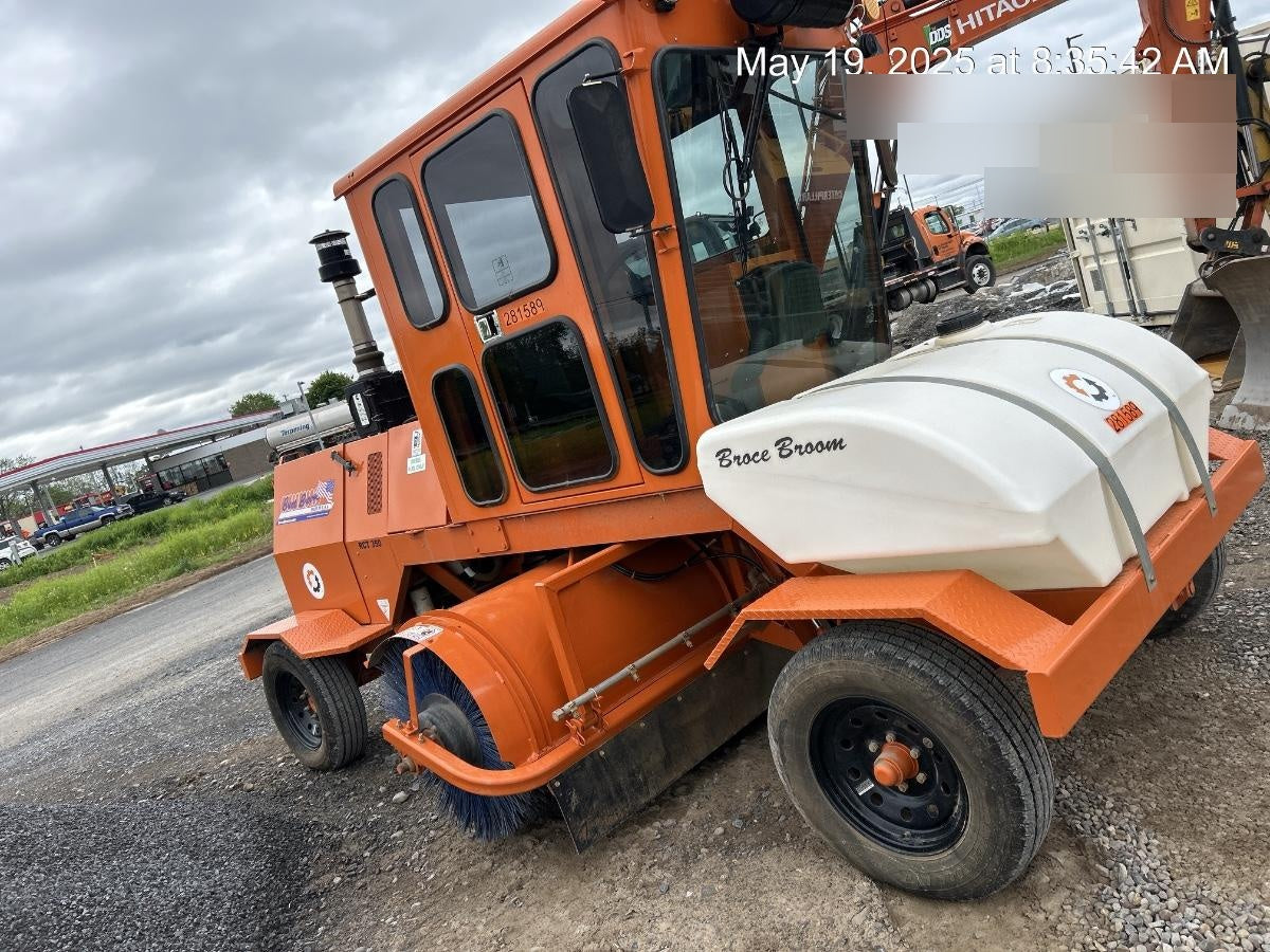 2022 BROCE RCT350