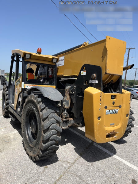 2023 SANY STH1056