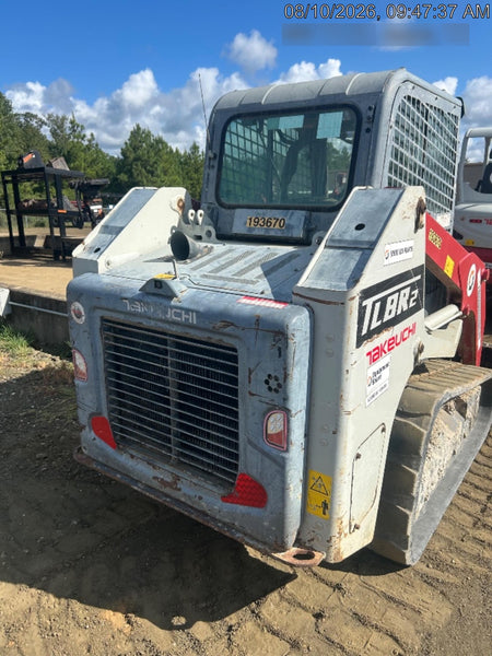 2021 TAKEUCHI TL8R2-CR
