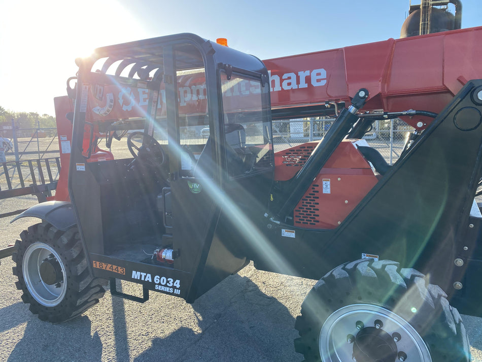 2021 MANITOU MTA6034