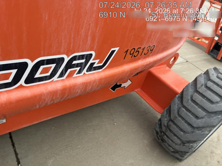 2021 JLG 600AJ