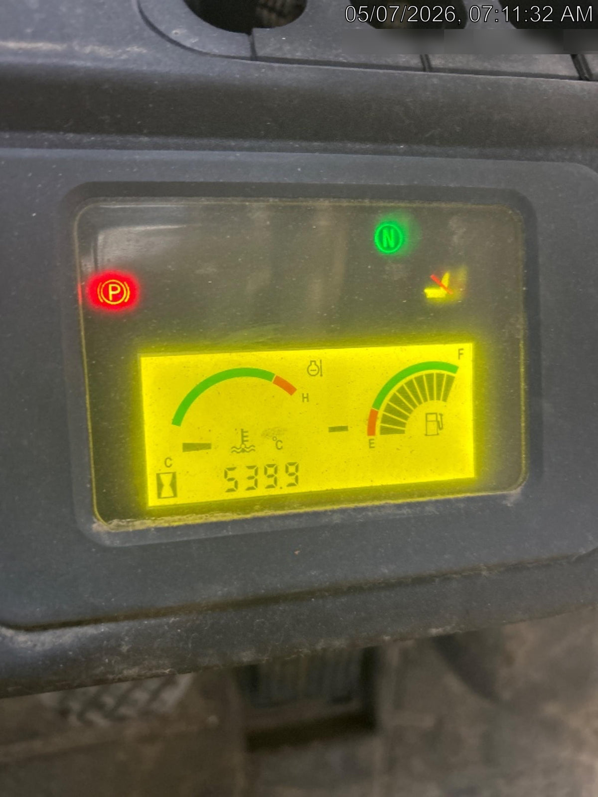 2022 HYSTER H50UT