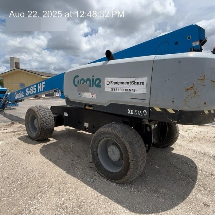 2020 GENIE S-85 HF