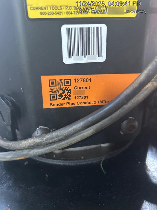 2023 CURRENT TOOLS 252-CT