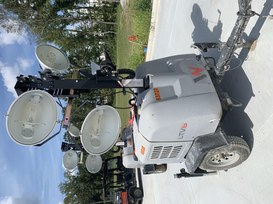 2019 Wacker Neuson LTV6L Standard