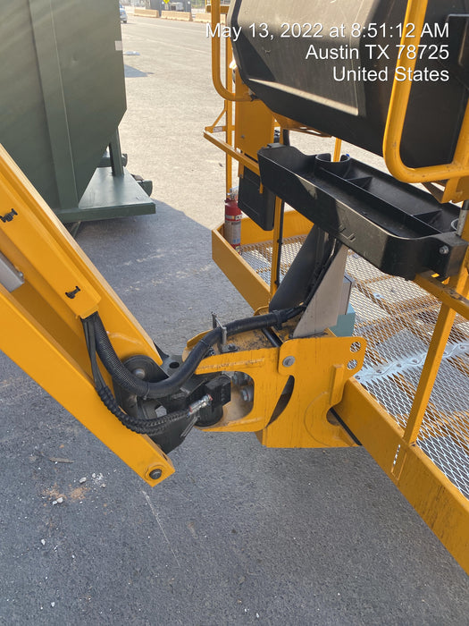 2019 HAULOTTE HA61LE PRO