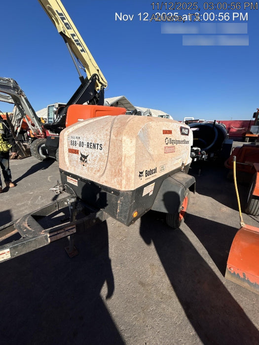 2025 BOBCAT PA185WDO-T4F