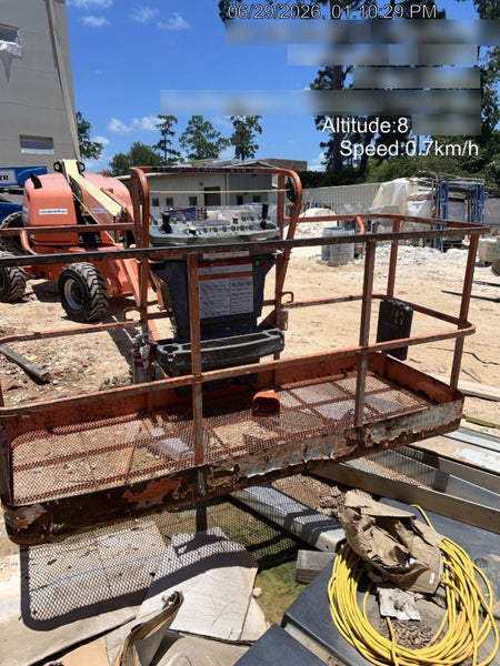 2021 JLG 460SJ