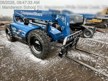 2025 GENIE GTH-636