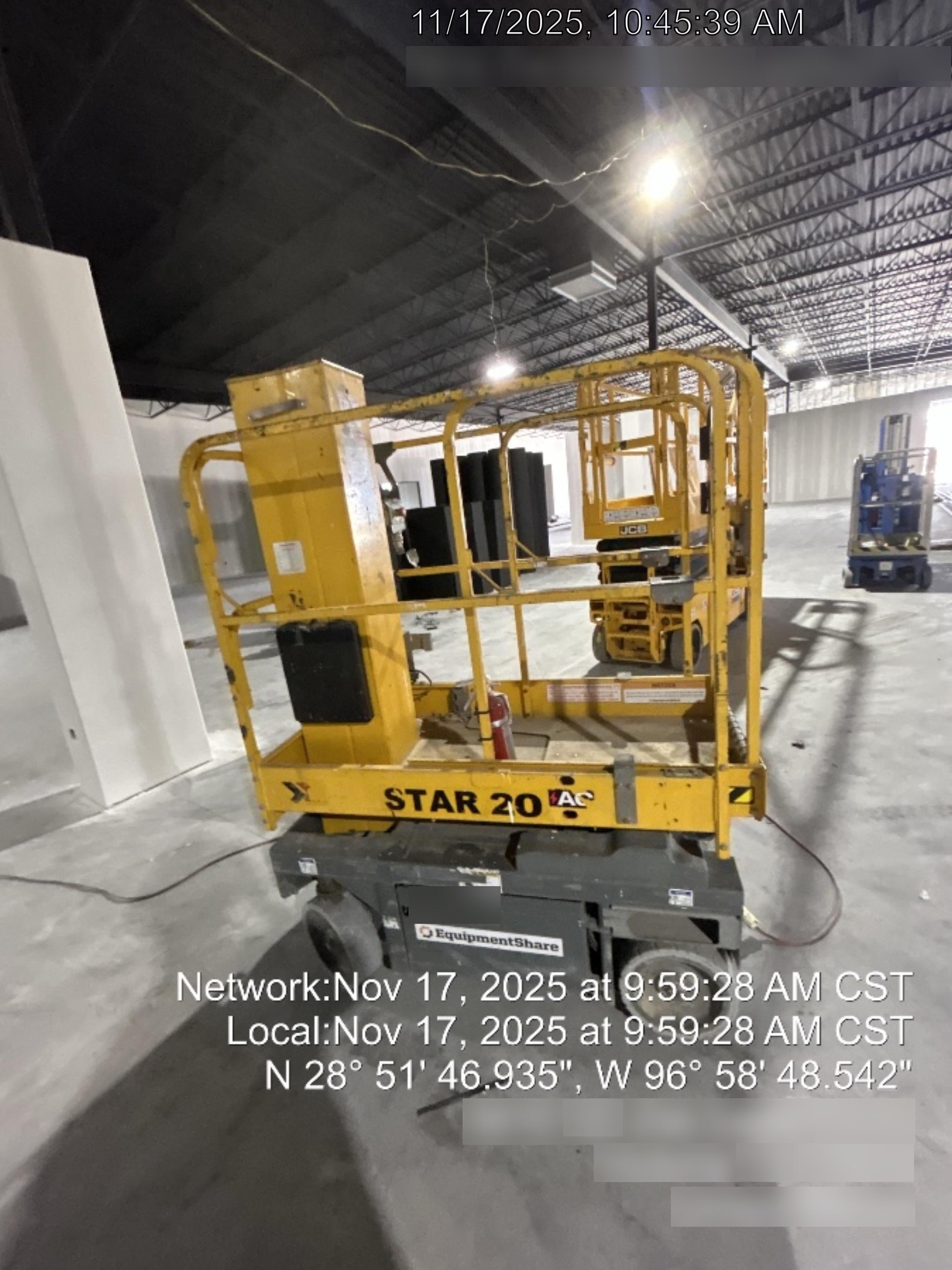 2019 HAULOTTE Star 20