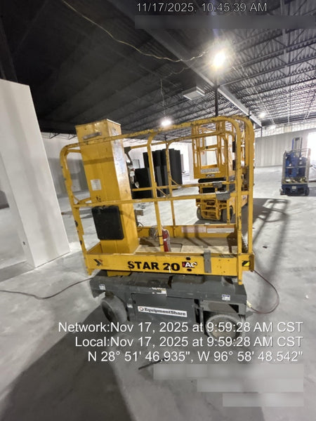 2019 HAULOTTE Star 20