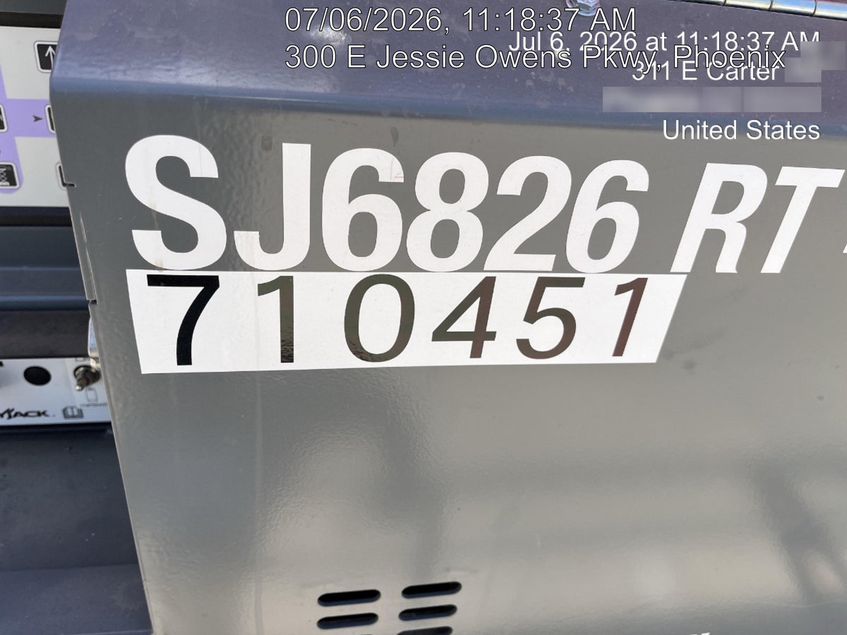 2026 SKYJACK SJ6826 RT