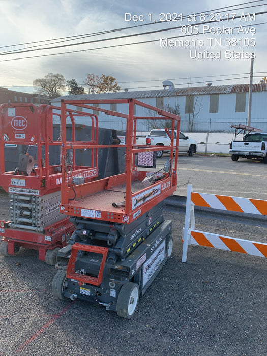 2019 Skyjack SJIII-3219 Skyjack SJIII3219 Standard w/Trojan Batteries