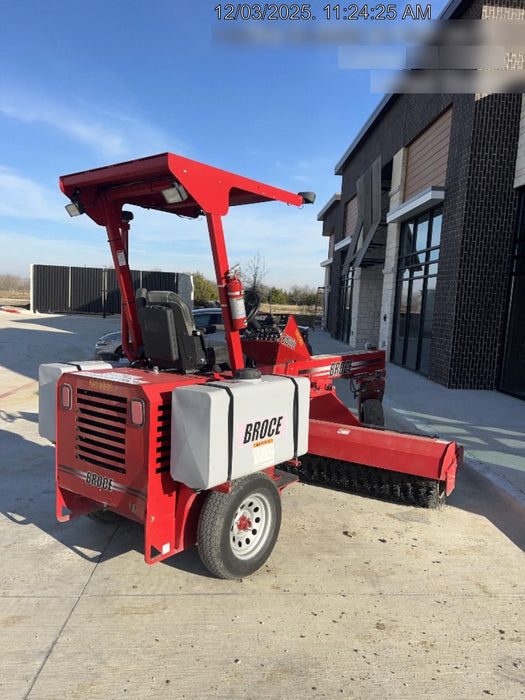 2022 BROCE BW260