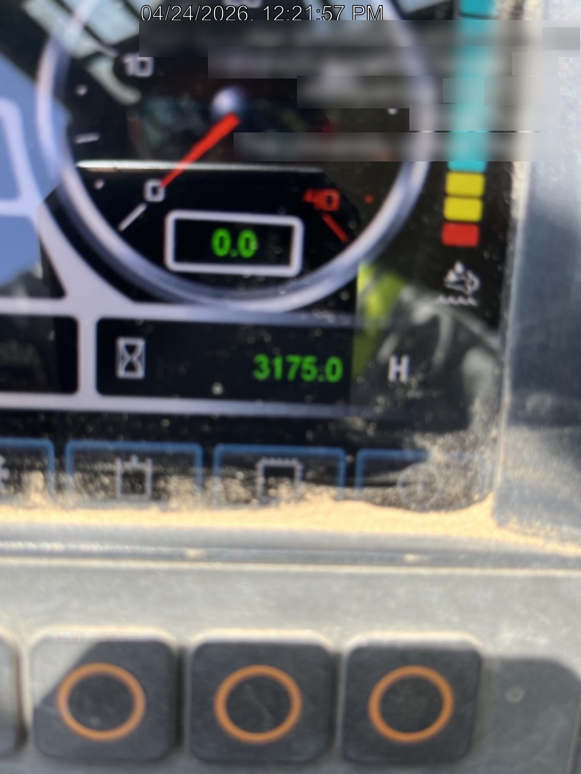 2021 SANY STH1056