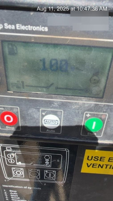 2021 ATLAS COPCO QAS45 CWK