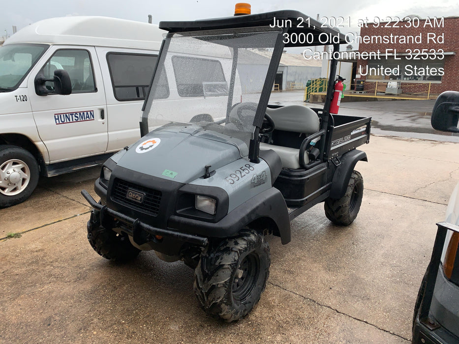 2020 CLUB CAR CA1500G
