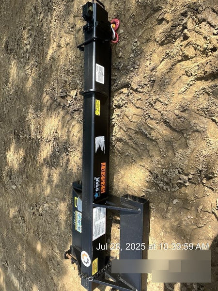 2025 STAR INDUSTRIES M1360B - Star JIB Boom