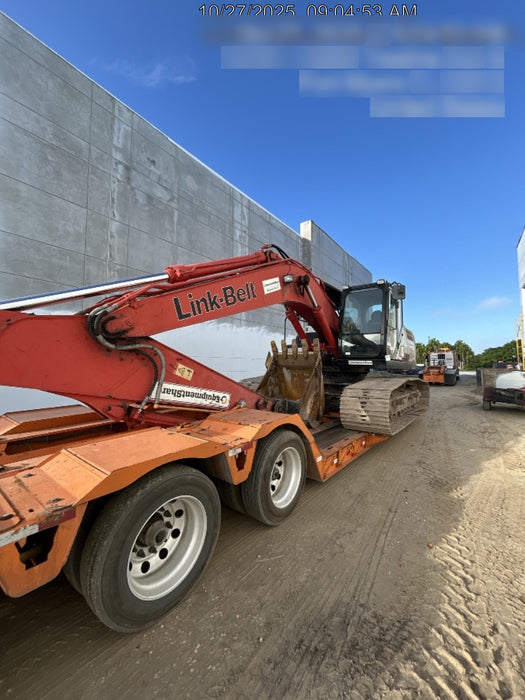 2019 LINK-BELT 250X4EX