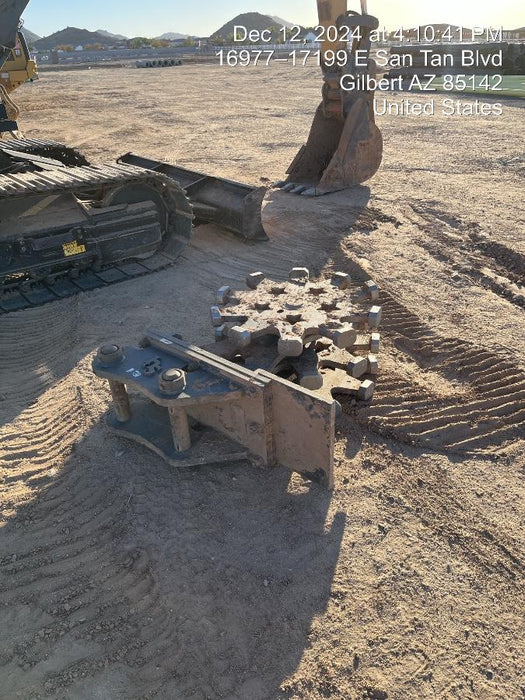 2024 SUI MANUFACTURING 135CW18