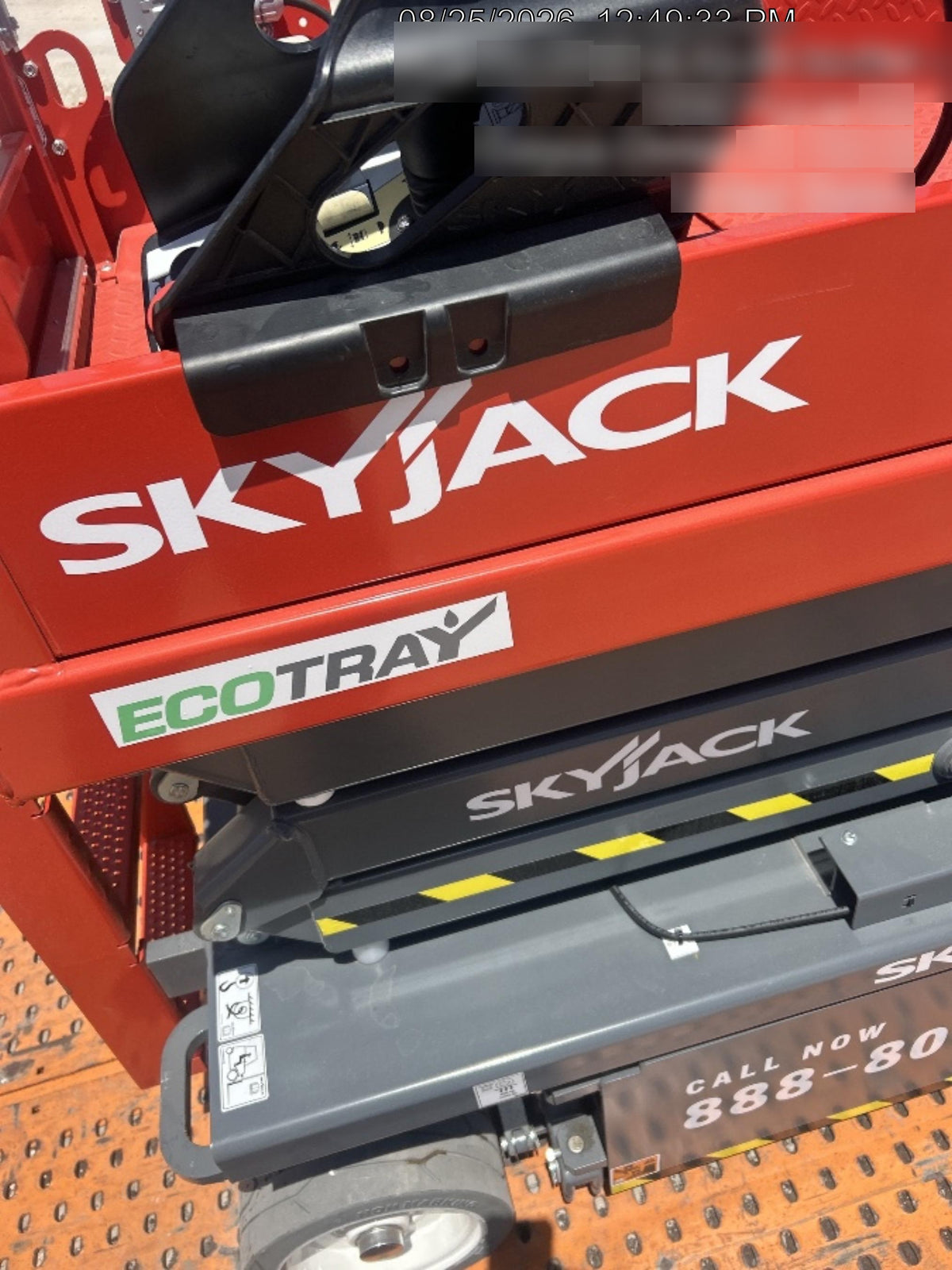 2026 SKYJACK SJ3219E