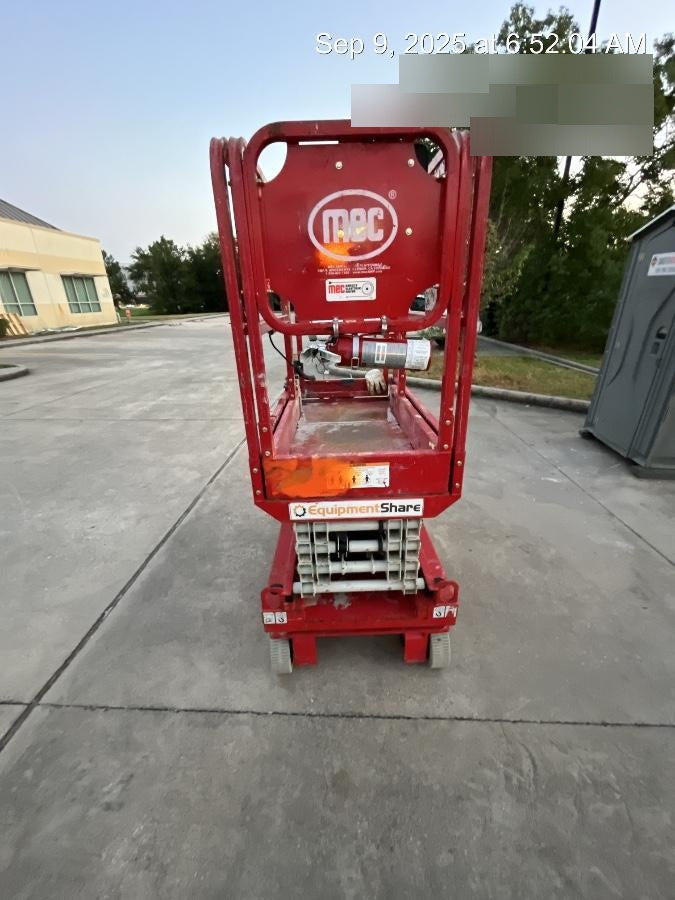 2019 MEC 1330SE