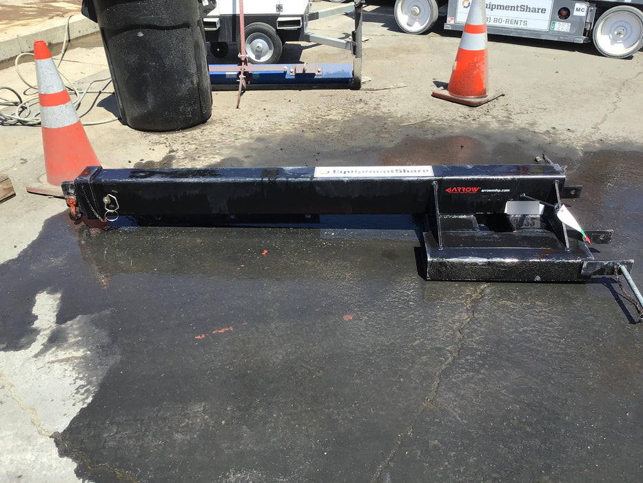 2019 ARROW MATERIAL HANDLING CE60-TH-STP