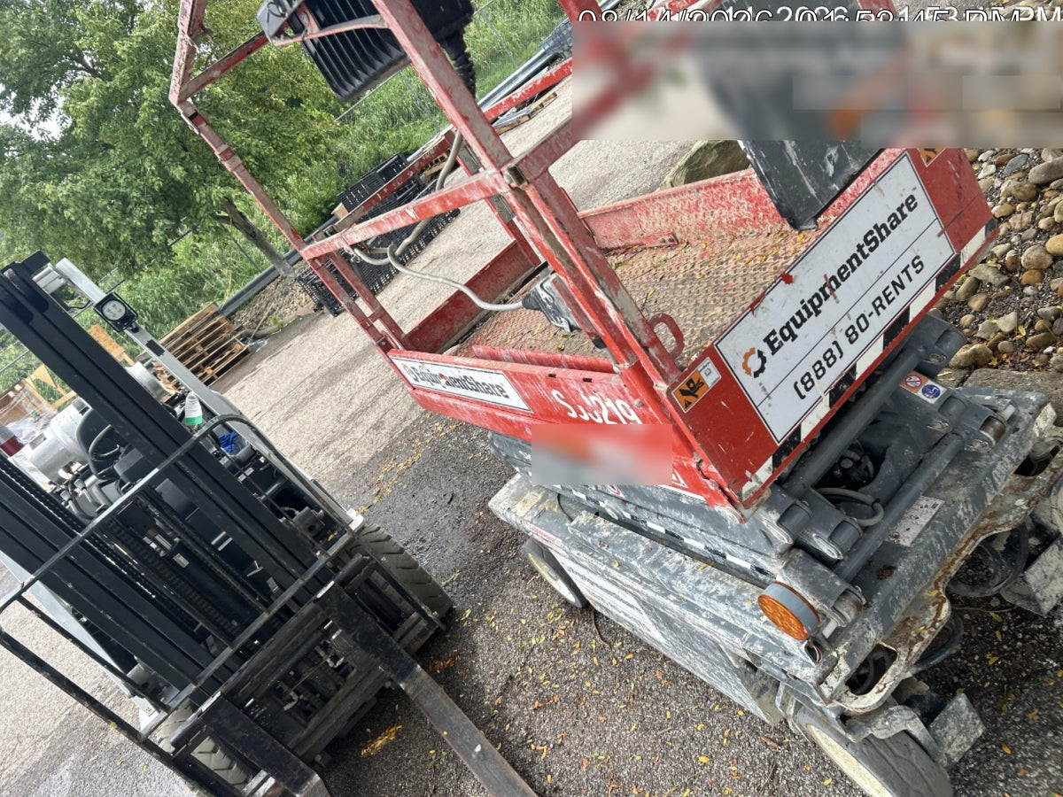 2022 SKYJACK SJ3219
