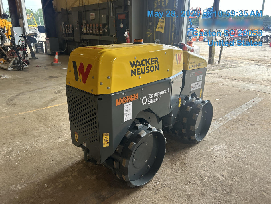 2026 WACKER NEUSON RTD-SC4