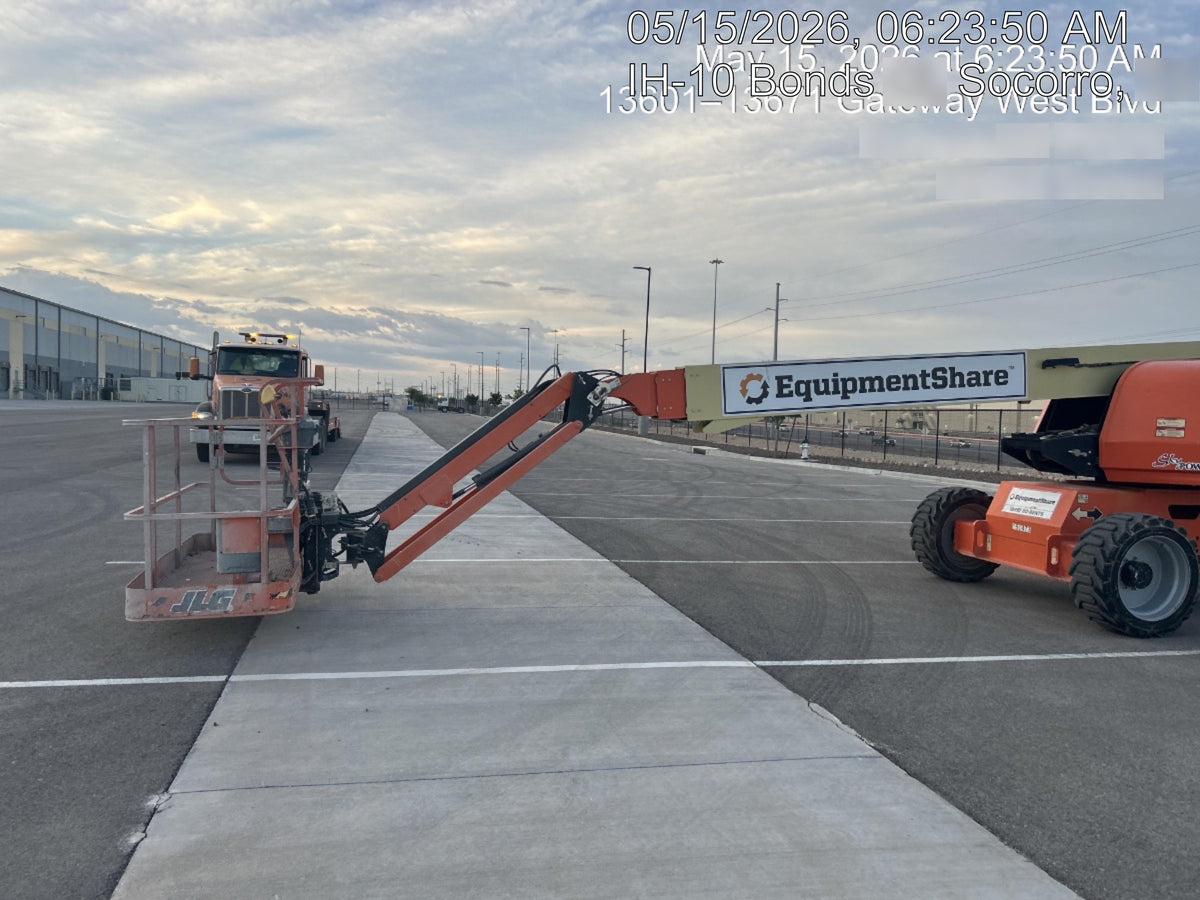 2021 JLG 660SJ