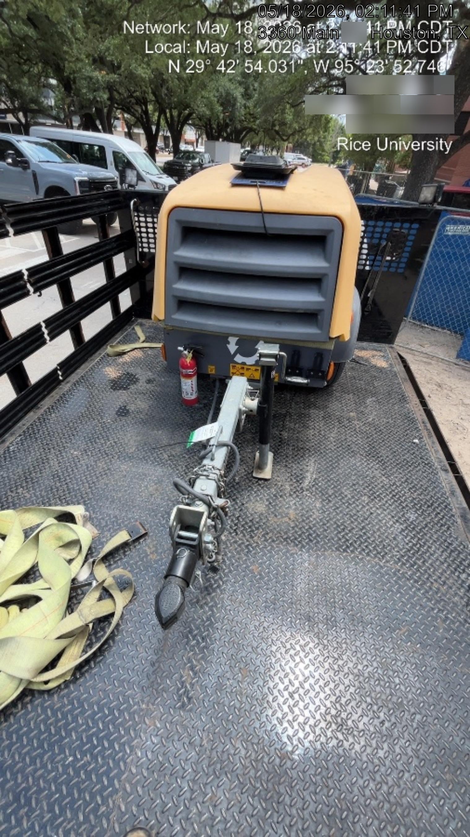 2022 ATLAS COPCO XAS 110